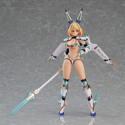 figma Sophia F. Shirring: Bikini Armor ver. (BUNNY SUIT PLANNING