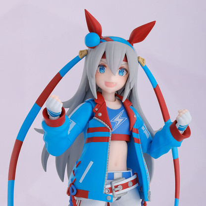 S.H.Figuarts Uma Musume Pretty Derby Tamamo Cross Action Figure