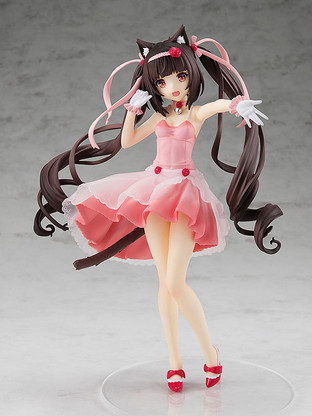 POP UP PARADE Chocola: Cocktail Dress Ver. (NEKOPARA