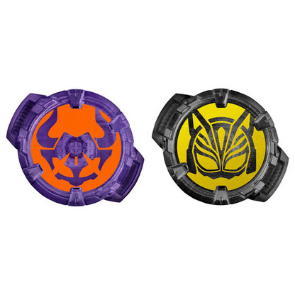 Kamen Rider Geats DX Kamen Rider Sound Core ID Set 02