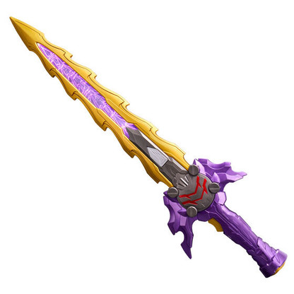Kamen Rider Saber Ultimate Great Sword Ankokuken Kurayami