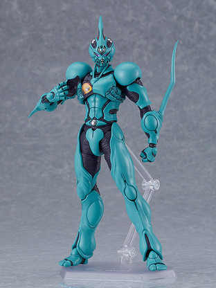 figma Guyver I: Ultimate Edition (Bio Booster Armor Guyver) Action