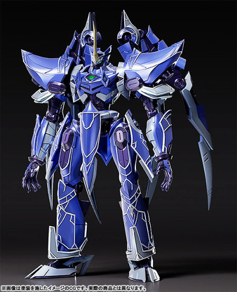 MODEROID Ordine, the Azure Knight (The Legend of Heroes: Trails of Cold  Steel) Plastic Model