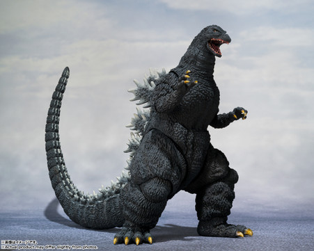 S.H.MonsterArts Godzilla (1991) -Battle of Shinjuku-