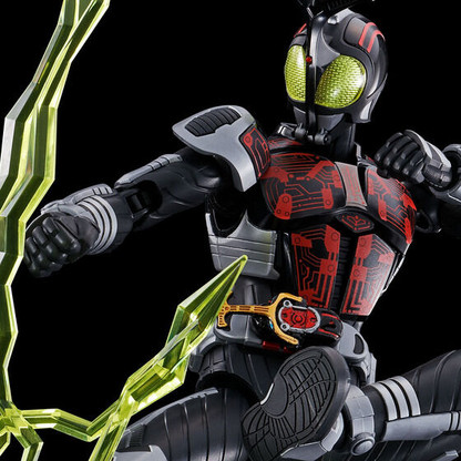 特撮 BANDAI MASKED RIDER DARK KABUTO Amazon.com: Kamen Rider Kabuto Figure-rise 6 Rider Dark