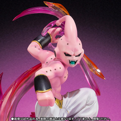 Boo-boo　追加品 BANDAI Figuarts Zero Majin Boo (Pure) PVC Figure Dragonball
