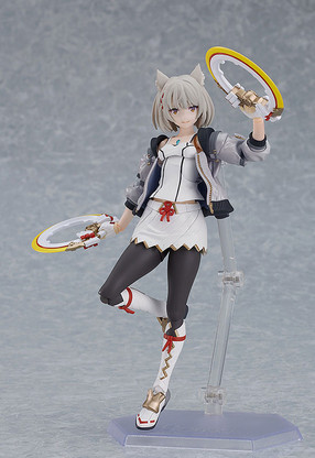 figma Mio (Xenoblade Chronicles 3) Action Figure