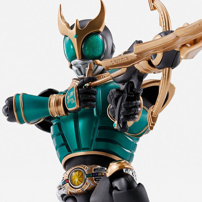 S.H.Figuarts (Shinkocchou Seihou) Kamen Rider Kuuga Rising Pegasus