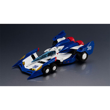 青白サイバーループ Variable Action 2ndLAP Future GPX Cyber Formula Super Asurada 01