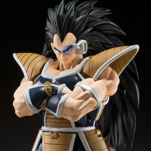 S.H.Figuarts RADITZ & SON GOHAN -KID- -Exclusive Edition- Action