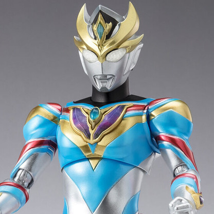 S.H.Figuarts Ultraman Decker Dynamic Type Action Figure