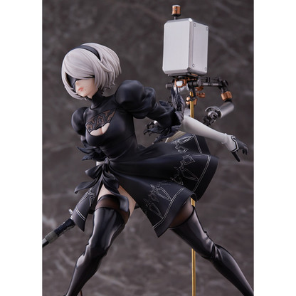 NieR:Automata Ver1.1a 2B 1/7 Complete Figure [LIMITED EDITION]