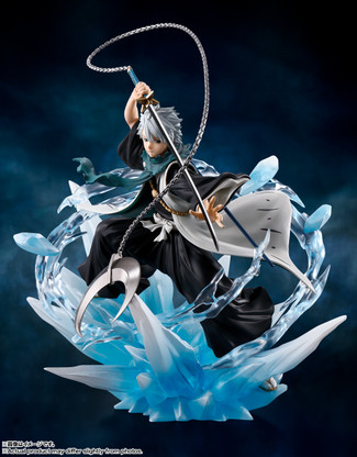 BLEACH 20th Anniversary フィギュアセット BLEACH 20th Anniversary Masterise白哉＆剣八