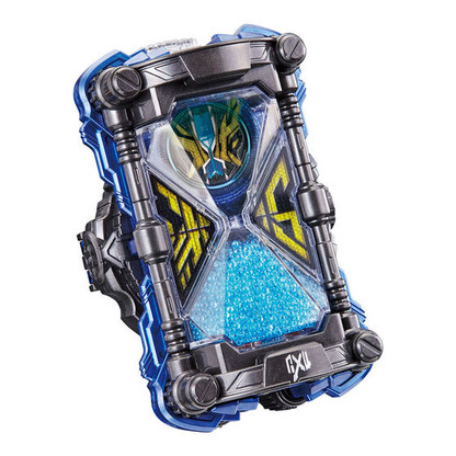 Kamen Rider Zi-O SUPER BEST DX Geiz Revive Ridewatch