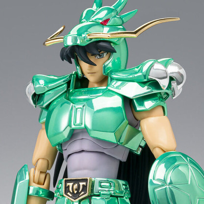 2009 壽屋 全世界600体限定【★WINTER★ SOLDIER】希少！ Saint Cloth Myth Dragon Shiryu First Bronze Cloth 20th Anniversary