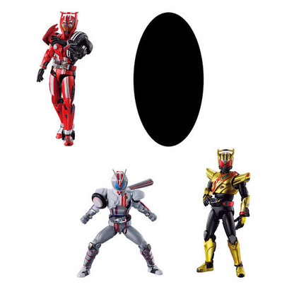 So-Do Chronicle Kamen Rider Drive 2 (Set of 12) (Shokugan)