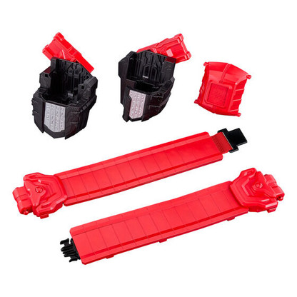 DX Seiken Swordriver High Spec Belt & Swordriver Hissatsu Holder