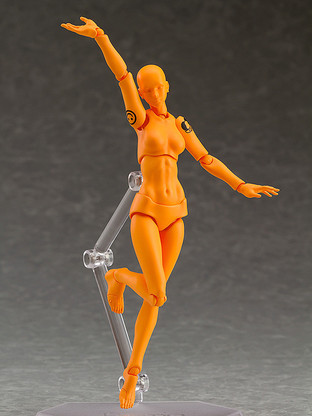 figma archetype next: she - GSC 15th anniversary color ver