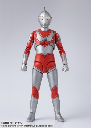 M78 TOYS x LESTANG NICOLAS第2弾は「ウルトラマン(Aタイプ
