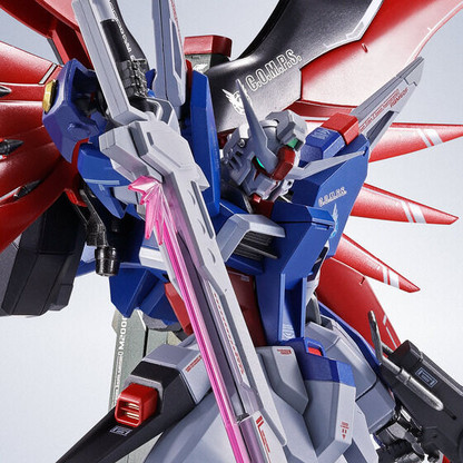 METAL ROBOT SPIRITS SIDE MS DESTINY GUNDAM SpecII Action Figure