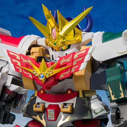 GANSO SD GUNDAM WORLD CHOUKIKOUSHIN GUNGENESIS SUPERIOR DRAGON EDITION