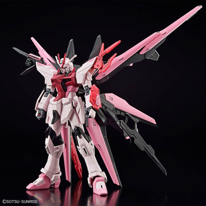 HG 1/144 Gundam Perfect Strike Freedom Rouge Plastic Model