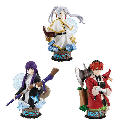 Petitrama EX Frieren: Beyond Journey's End Their Journey. Set