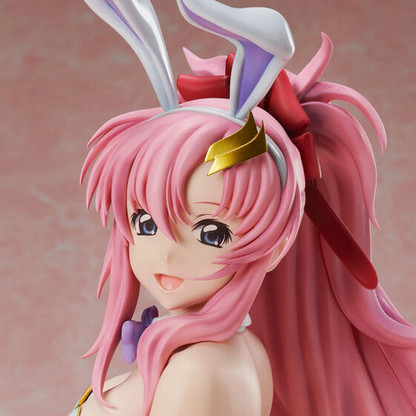 Lacus Clyne Bare Leg Bunny Ver. 1/4スケール Mobile Suit Gundam Seed Lacus Clyne: Bare Leg Bunny Ver. 1/4