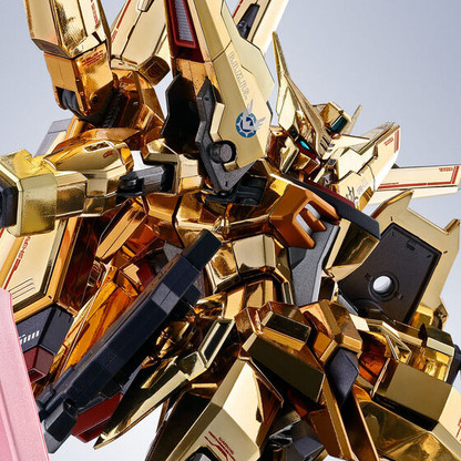 METAL ROBOT SPIRITS Akatsuki Gundam (Shiranui Unit) SEED FREEDOM