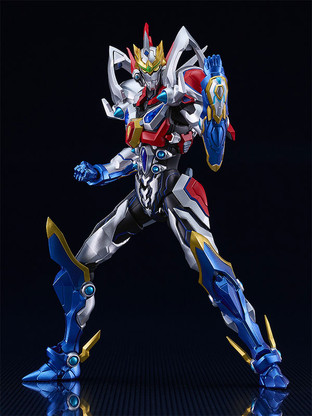 figma Gridman (Universe Fighter) Action Figure