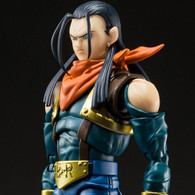 S.H.Figuarts Super Android 17 (Dragon Ball GT) Action Figure