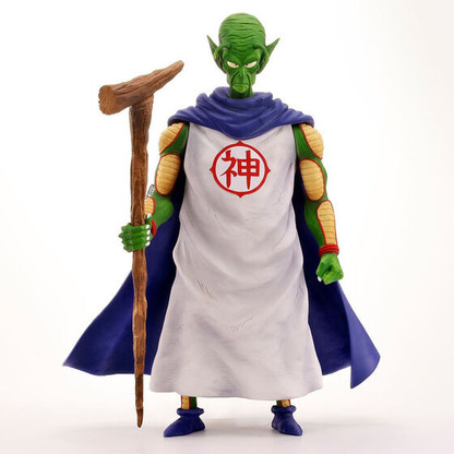 Figurine Dragon Ball Z – Kamisama (Soul Of Hyper Figuration) – Bandai – Rare