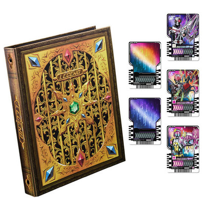 Ride Chemy Trading Card Gorgeous Kaguya File