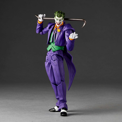Revoltech Amazing Yamaguchi Joker Ver.1.5 Action Figure