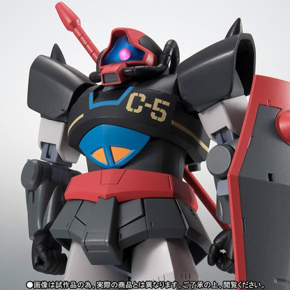 ROBOT魂 ＜SIDE MS＞ MS-07C-5 グフ試作実験機 ver. A.N.I.M.E.