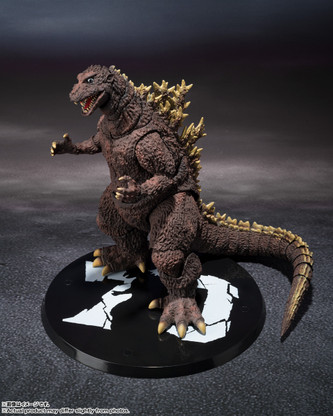 S.H.MonsterArts Godzilla (1954) 70th Anniversary Special Ver. Action Figure