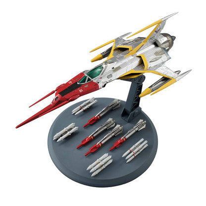 VA Hi-Spec Space Battleship Yamato 2202 Type 0 Model 52 Space