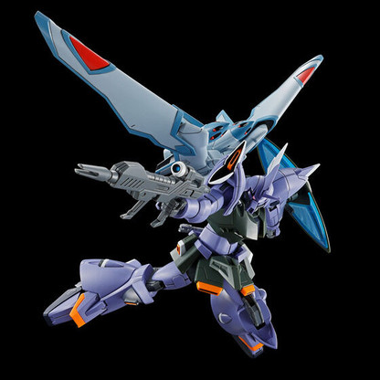 HG 1/144 Gelgoog Menace Plastic Model