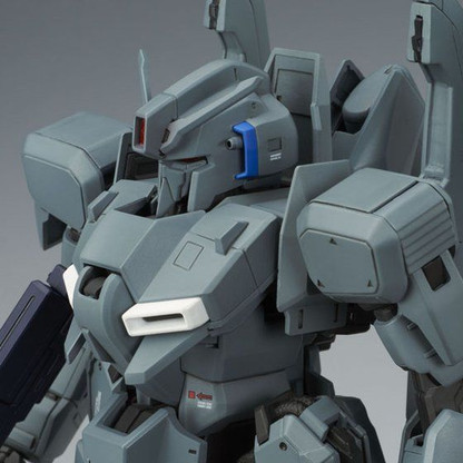 MG 1/100 Zeta Plus (Unicorn Ver.) Plastic Model