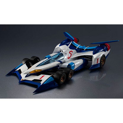 Variable Action Hi-SPEC Future GPX Cyber Formula SIN Nu