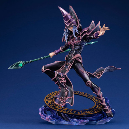 ART WORKS MONSTERS Yu-Gi-Oh! Duel Monsters Dark Magician