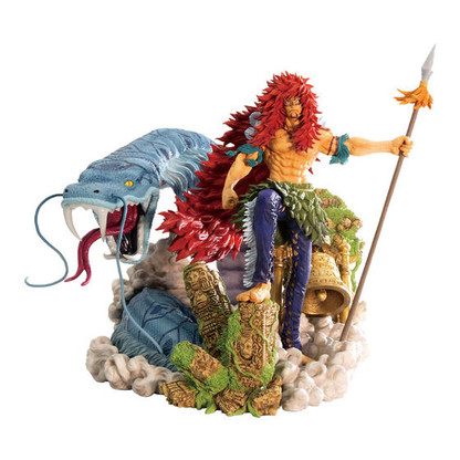 Ichiban Kuji One Piece Zoukeiou Shandora's Warrior Calgara