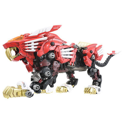 TakaraTomy Mall Exclusive Zoids AZ-01EX Blade Liger Leon Toros ver.