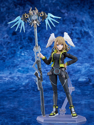 figma Xenoblade3 まとめ売り figma Mio Xenoblade Chronicles 3 Good Smile Company from