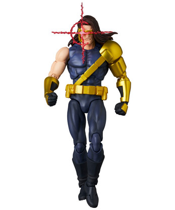 Mafex No.250 MAFEX CYCLOPS (AGE OF APOCALYPSE Ver.) Action Figure
