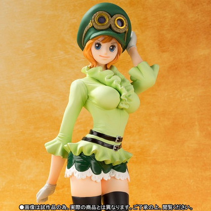 BANDAI Figuarts Zero Koala ONE PIECE FILM GOLD Ver. PVC Figure Premium