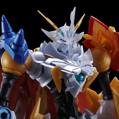 Figure-rise Standard Amplified オメガモン(Ｘ抗体 Figure-rise Standard Amplified オメガモン(X抗体) レビュー