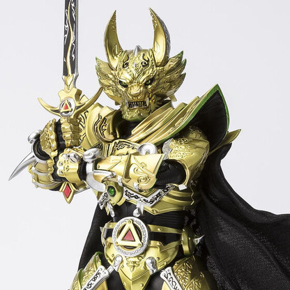 Bandai S.H.Figuarts (Shinkocchou Seihou) Kamen Rider IXA
