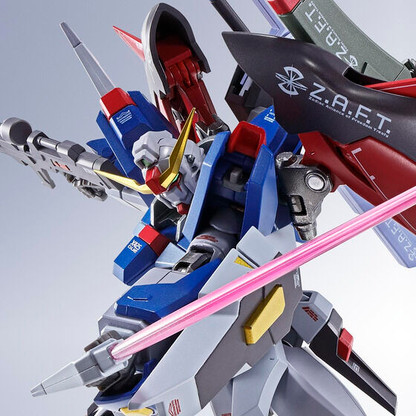 L ROBOT魂 DESTINY GUNDAM [Re:Coordina METAL ROBOT SPIRITS SIDE MS Destiny Gundam [Re:Coordinate] Action