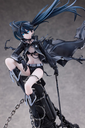 Black Rock Shooter: Pilot Edition Ver. 1/7 Complete Figure